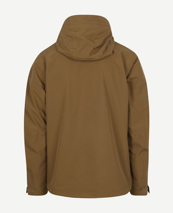 Tenson damien mpc jacket khaki | Regular-fit