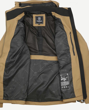 Damien mpc jacket khaki