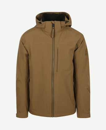 Damien mpc jacket khaki