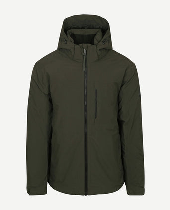 Dave mpc extreme jacket donkergroen