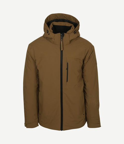 Dave mpc extreme jacket lichtbruin