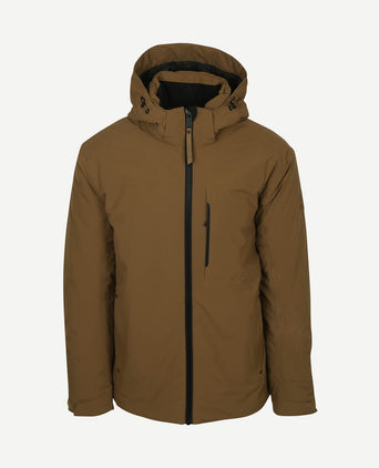 Dave mpc extreme jacket lichtbruin