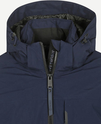 Tenson dave mpc extreme jacket donkerblauw | Regular-fit