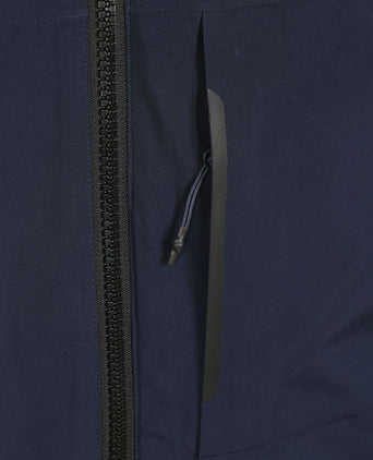 Tenson dave mpc extreme jacket donkerblauw | Regular-fit