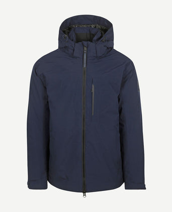 Tenson dave mpc extreme jacket donkerblauw | Regular-fit