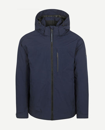 Tenson dave mpc extreme jacket donkerblauw | Regular-fit