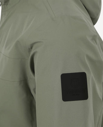 Tenson dew mpc extreme jacket groen | Regular-fit