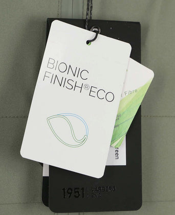 Tenson dew mpc extreme jacket groen | Regular-fit