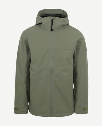 Dew mpc extreme jacket groen