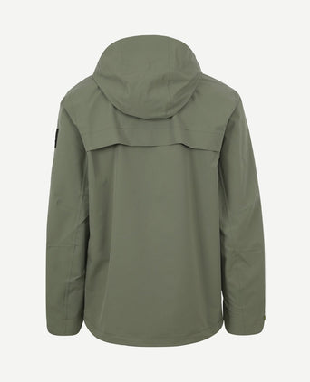 Dew mpc extreme jacket groen
