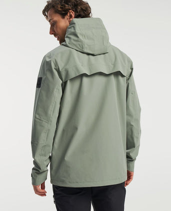 Tenson dew mpc extreme jacket groen | Regular-fit