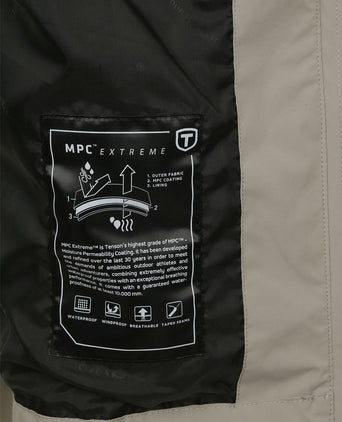 Dustin mpc extreme jacket greige