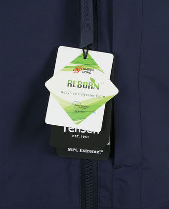 Dustin mpc extreme jacket donkerblauw