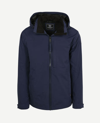 Dustin mpc extreme jacket donkerblauw