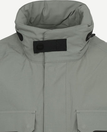 Tenson fargo mpc jacket groen | Regular-fit