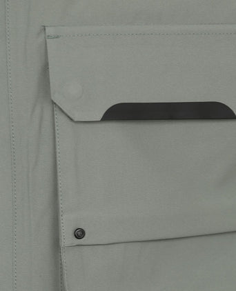 Tenson fargo mpc jacket groen | Regular-fit