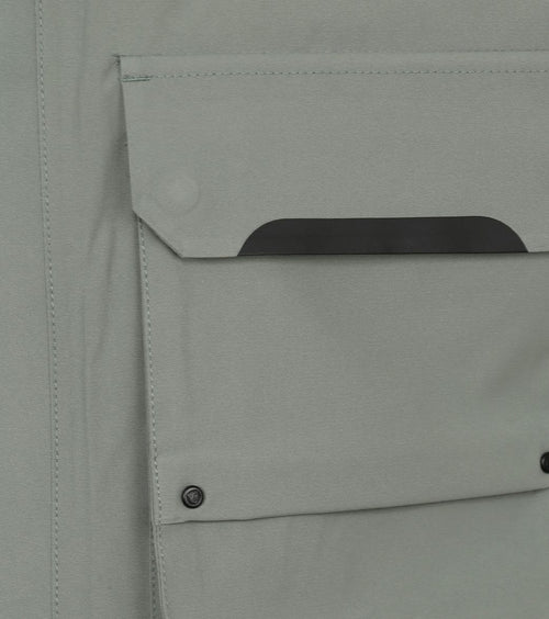 Tenson fargo mpc jacket groen | Regular-fit