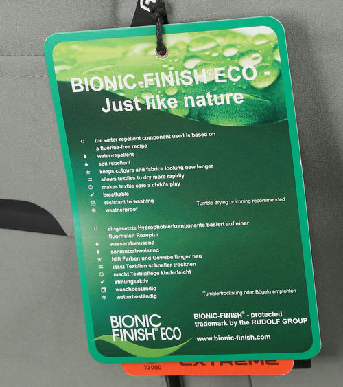 Tenson fargo mpc jacket groen | Regular-fit