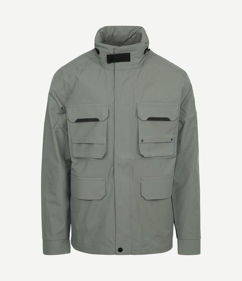 Fargo mpc jacket groen