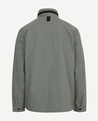 Tenson fargo mpc jacket groen | Regular-fit