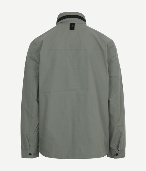 Tenson fargo mpc jacket groen | Regular-fit