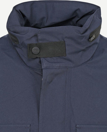 Fargo mpc jacket donkerblauw