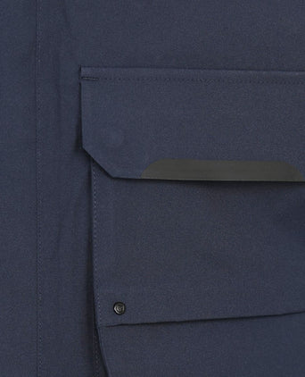 Tenson fargo mpc jacket donkerblauw | Regular-fit