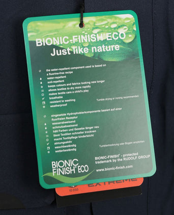 Tenson fargo mpc jacket donkerblauw | Regular-fit