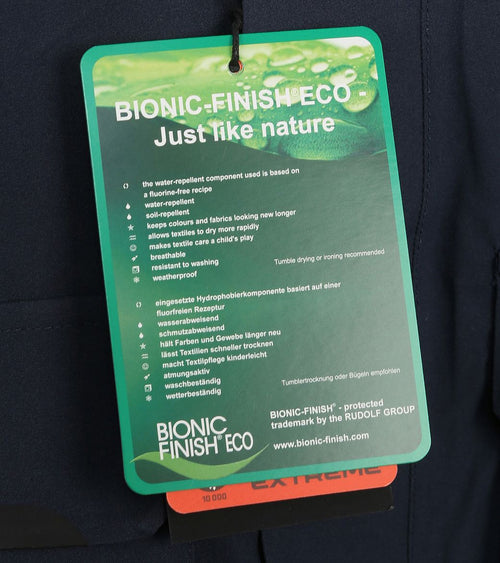 Tenson fargo mpc jacket donkerblauw | Regular-fit