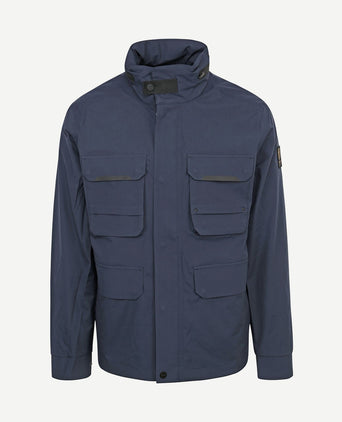 Fargo mpc jacket donkerblauw