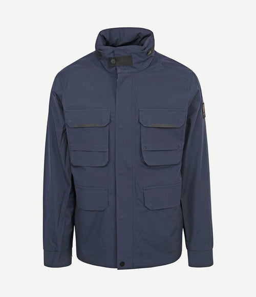 Fargo mpc jacket donkerblauw