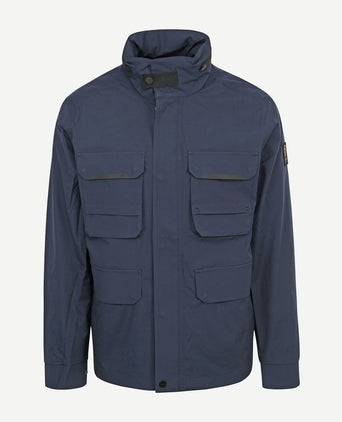 Fargo mpc jacket donkerblauw