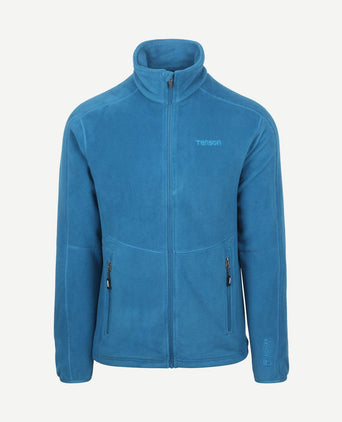 Fleece jack miracle sapphire blauw
