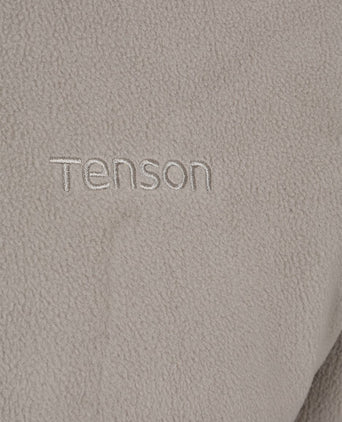Fleece jack miracle taupe