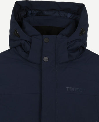 Tenson harris jas donkerblauw | Regular-fit