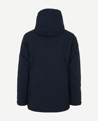 Tenson harris jas donkerblauw | Regular-fit