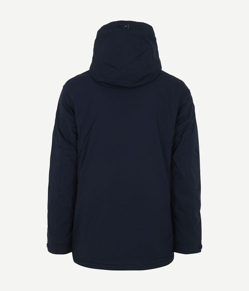 Tenson harris jas donkerblauw | Regular-fit