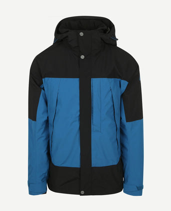 Tenson himalaya mpc plus jacket blauw | Regular-fit