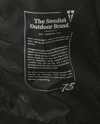 Tenson himalaya mpc plus jacket blauw | Regular-fit