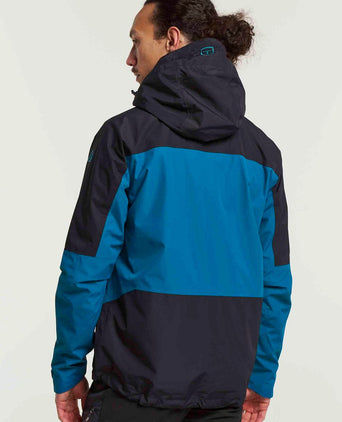 Tenson himalaya mpc plus jacket blauw | Regular-fit