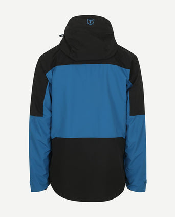 Tenson himalaya mpc plus jacket blauw | Regular-fit