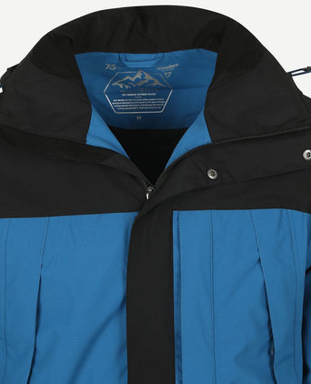 Tenson himalaya mpc plus jacket blauw | Regular-fit