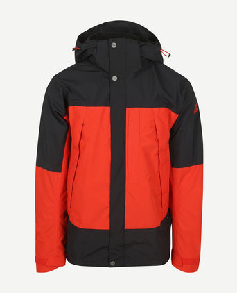 Tenson himalaya mpc plus jacket rood | Regular-fit