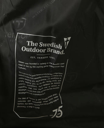 Tenson himalaya mpc plus jacket rood | Regular-fit