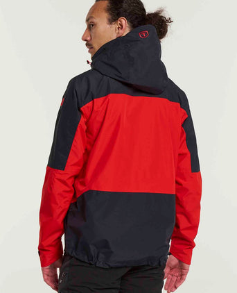 Tenson himalaya mpc plus jacket rood | Regular-fit