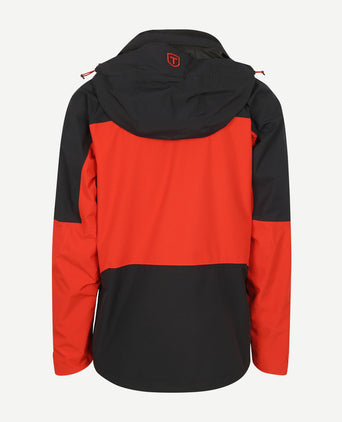 Tenson himalaya mpc plus jacket rood | Regular-fit
