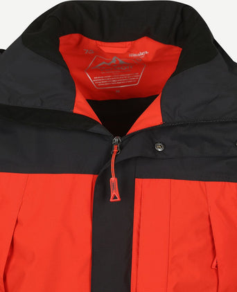 Himalaya mpc plus jacket rood