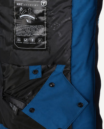 Jack niseko ski mpc extreme blauw