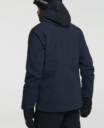 Tenson jas core mpc extreme donkerblauw | Regular-fit