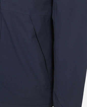 Tenson blaze mpc extreme jacket donkerblauw | Regular-fit